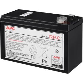 APC RBC17 Replacement Battery Cartridge #17