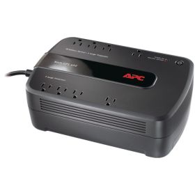 APC BE650G1 Back-UPS 650 8-Outlet 650VA System