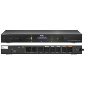 APC G50B-20A2 9-Outlet G-Type 20-Amp Rack-Mountable Energy-Saving Power Conditioner