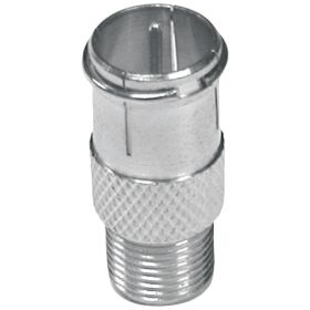 Eagle Aspen 500293 Push-on F-Connectors, 100 pk