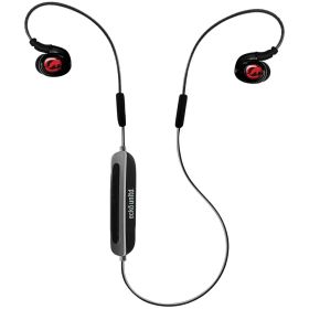 Ecko Unltd. EKU-JLT-BK Jolt Bluetooth Earbuds with Microphone (Black)