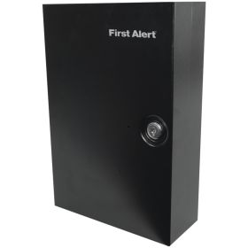 First Alert 3060F Steel Key Storage Cabinet, 28 Keys