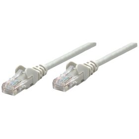 Intellinet Network Solutions 319768 CAT-5E UTP Patch Cable (10ft)