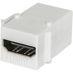Intellinet Network Solutions 771351 Keystone-Type HDMI In-Line Coupler