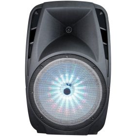 iLive ISB718B Bluetooth Tailgate Party Speaker