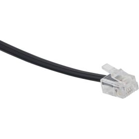 Power Gear 76579 4-Conductor Line Cord (Black; 15ft)