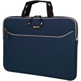 Mobile Edge MESSM3-13 SlipSuit 13" MacBook & MacBook Pro Sleeve (Navy)