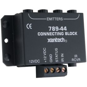 Xantech 789-44 1-Zone Connecting Block (without Power Supply)