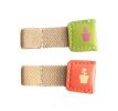[Flower] 4pcs Earphone Cable Winder USB Cord Organizer Wire Winder