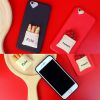 IPhone 7 Case High Quality Incluside Phone Shell,Bread