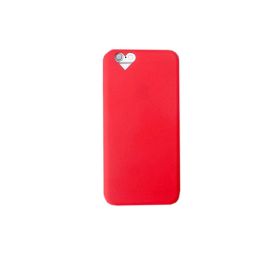IPhone 7 Plus Case High Quality Incluside Phone Shell,Red