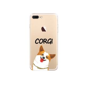 IPhone 7 Case High Quality Incluside Phone Shell,Corgi