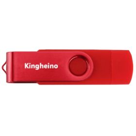 512 GB High-speed Storage USB 2.0 Flash Drive Memory Stick -Red