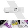 512 GB High-speed Storage USB 2.0 Flash Drive Memory Stick -White