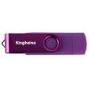 512 GB High-speed Storage USB 2.0 Flash Drive Memory Stick -Purple