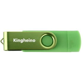 512 GB High-speed Storage USB 2.0 Flash Drive Memory Stick -Green