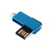 16GB Metal High-speed Storage USB Flash Drive Memory Stick U Disk Blue