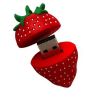 Lovely Cute Strawberry USB 2.0 Flash Drive Memory Stick/Disk 16GB Red