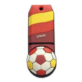 Lovely The World Cup USB 2.0 Flash Drive Memory Stick Memory Disk 32GB Spain