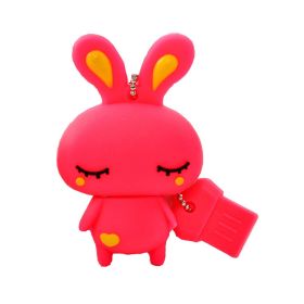 Lovely Rabbit USB 2.0 Flash Drive Memory Stick USB 2.0 Memory Disk 32GB