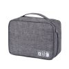 Earphone/Cable Organizer Carrying Case Earphone Storage Bag,#1