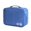 Earphone/Cable Organizer Carrying Case Earphone Storage Bag,#4