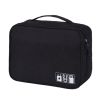 Earphone/Cable Organizer Carrying Case Earphone Storage Bag,#5
