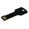 Waterproof Metal Key Shape USB Flash Drive 8 GB/ Data Storage  Black