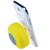 Portable Waterproof Wireless Bluetooth Speaker with built in speakerphone Yellow