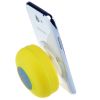 Portable Waterproof Wireless Bluetooth Speaker with built in speakerphone Yellow