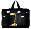 15-15.6 Inch Laptop Sleeve Portable Laptop Notebook Sleeve Giraffe