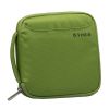 Video Media Organize/Case CD/DVD Storage Boxes CD Wallet Holder Square Green