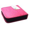 Lovely Video Media Storage Organize/Case CD/DVD Wallet/Bags Protector Rose