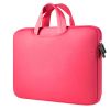 15.6" Laptop Bag Computer Notebook Sleeve Bags with Handle for Women, Rose