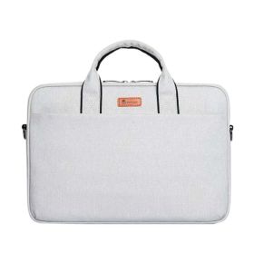 13" Waterproof Portable Laptop Case Computer Briefcase for Laptop, Tablet, Macbook, Notebook, B