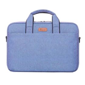 13" Waterproof Portable Laptop Case Computer Briefcase for Laptop, Tablet, Macbook, Notebook, F