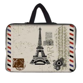 13" Unique and Fashionable Laptop Sleeve Case Computer Notebook Bags for Unisex, C