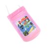 Touch-Screen Waterproof Cover Underwater Camera Universal Swim Spa Pink