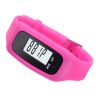 Pedometer for Walking Step Counter Sports Watches Fitness Trackers Rose Red
