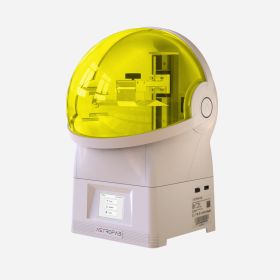 AstroFab Sun Yellow visor 3D printer