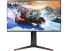 MNTR LG 27" 27GP850-B 165HZ 2K IPS