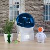 AstroFab Spica Blue visor 3D printer