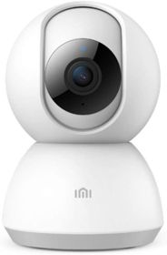 IMILAB 1080P HD Smart Wireless IP Camera Indoor Surveillance WiFi Security Monitor Pan Tilt Two Way Audio Night Vision