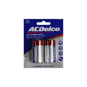 2pk C Heavy Duty Batteries Case Pack 48