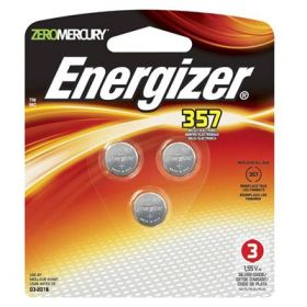 Energizer 357 3PK Battery