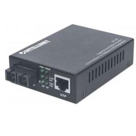 Gigabit SM Media Converter