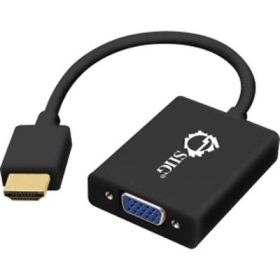 HDMI to VGA Adpt Converter