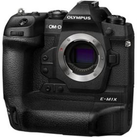 OM D E M1X Body Black