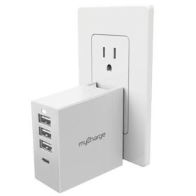 POWERBASE 4 w Quick Charge