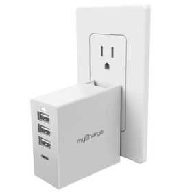 POWERBASE 4 w Quick Charge